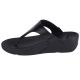 2. FitFlop Lulu W I88-001 Flip-Flops