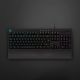 27. Logitech 920-008093 Tastatur (Mechanisch; USB 2.0; (US); Schwarz)