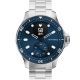 Withings Scanwatch Nova -älykello Uhr, 42 mm, sininen