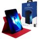 Universelle Tablet-Hülle 3mk Universal Tablet Case 9-11" - rot