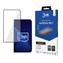 3mk HardGlass Max™ gehärtetes Glas für iPhone Duo