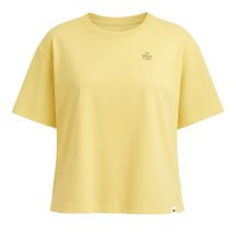 New Balance Athletics IC Damen-T-Shirt, Größe 2 (Wmns) - WT13561-SAY