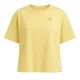 New Balance Athletics IC Damen-T-Shirt, Größe 2 (Wmns) - WT13561-SAY