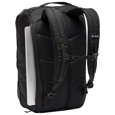 2. Columbia Landroamer Reiserucksack 2121591010 Schwarz Einheitsgröße