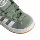 5. Adidas Campus 00s Kinder-Sportschuhe Silbergrün/Wolkenweiß - JP5509
