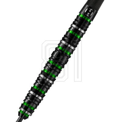 15. Harrows Avanti 90 % Steeltip-Dartpfeile HS-TNK-000016023