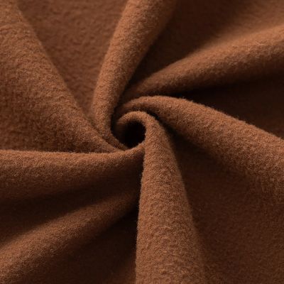 5. Rockbros YDWT006 TVI Damen-Radtrikot, isoliert, Herbst/Winter, Größe S – Braun