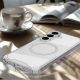 9. Nillkin Nature TPU Pro Hülle kompatibel mit MagSafe für Samsung Galaxy S26+ - Weiß
