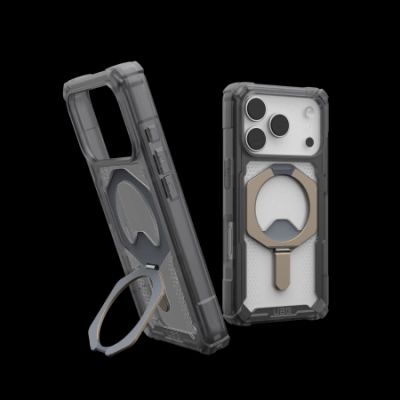 UAG Plasma XTE MagSafe Hülle für iPhone 17 Pro - Titan