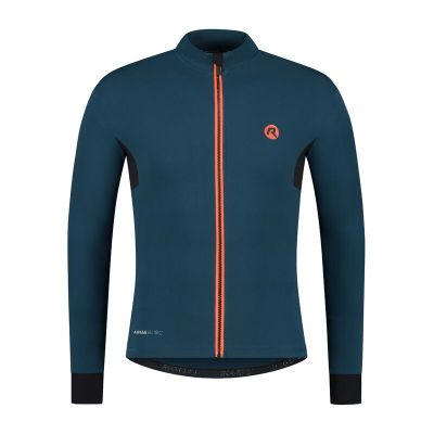 Rogelli Langarmshirt DISTANCE blau M