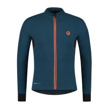 Rogelli Langarmshirt DISTANCE blau M
