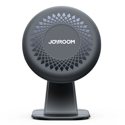7. Joyroom JR-ZS356 magnetischer Cockpit-Telefonhalter – dunkelgrau