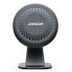7. Joyroom JR-ZS356 magnetischer Cockpit-Telefonhalter – dunkelgrau