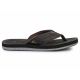7. Quiksilver Coastal Oasis Deluxe M Flip-Flops AQYL100760