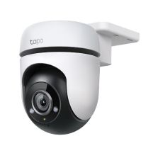 TP-Link Tapo TC40 In-Ear IP-Sicherheitskamera für den Innen- und Außenbereich, 1920 x 1080 px, Decken-/Wand-/Mastmontage
