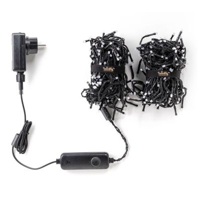 3. Intelligente Weihnachtslichterkette Strings 400 LED 32 m