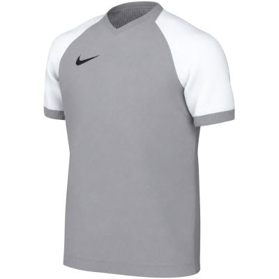 Nike Dri-FIT Trophy VI Kinder-T-Shirt Grau HV8158 012