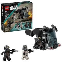 LEGO Star Wars 75412 – Death Trooper und Night Trooper – Battle Pack