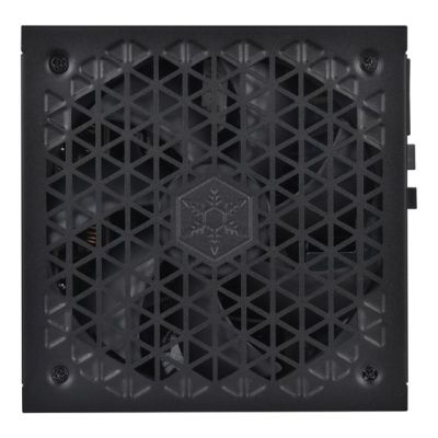 4. Silverstone DA1000R Gold Netzteilmodul 1000 W 20+4 Pin ATX Schwarz