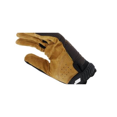 7. Mechanix Wear Handschuhe Original Schwarz-Coyote Medium