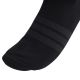 3. adidas Cushioned Sportswear Ankle 3P Socken, schwarz KC9633