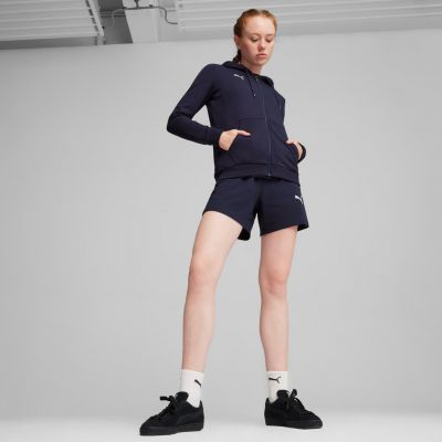 7. Puma Team Goal Casuals Kapuzenpullover W 658597 06