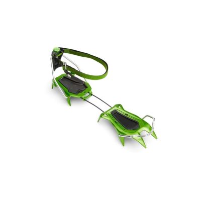 4. Black Diamond Neve Pro Automatische Steigeisen – Envy Green