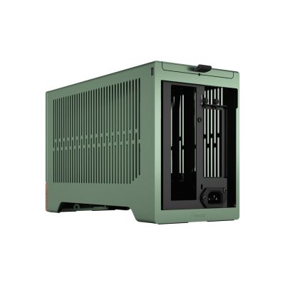 21. Fractal Design Terra Small Form Factor Gehäuse Grün