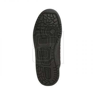 6. Adidas Rapid Court Mid Winterized Jr JR2804 Schuhe