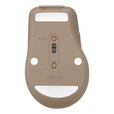 7. ASUS SmartO Mouse MD200 Silent Plus Office Mouse, beidhändig bedienbar, kabellos (RF) + Bluetooth, optisch, 4200 DPI