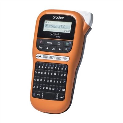 Brother P-Touch PT-E110VP Etikettendrucker