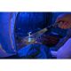 9. Taktische Aluminium-Taschenlampe 3,5 W, 200 Lumen, BLACK+DECKER