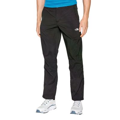 The North Face Herren Tanken Pant Regular Fit Outdoor Jogginghose Schwarz (NF0A3RZYJK3)