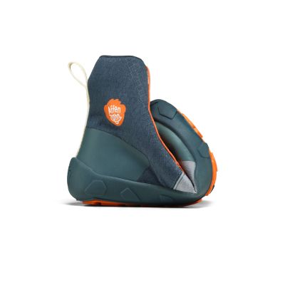 7. Affenzahn Discovy Rabbit vegane Barfuß-Winterstiefel (01489-20151)