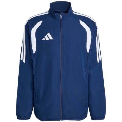 9. adidas Tiro 26 League Presentation Sweatshirt für Herren, marineblau, JZ9048