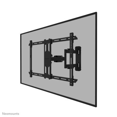 Neomounts WL40S-850BL16 TV-Wandhalterung 177,8 cm (70") Schwarz