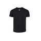 6. Herren Sail Racing Bowman Tee Schwarzes T-Shirt