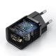 19. Baseus Super Si 1C Schnellladegerät USB Typ C 25W Power Delivery Quick Charge schwarz (CCSP020101)
