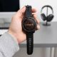 8. Hülle Tech-Protect Defense Air für Garmin Fenix 9 (51 mm) - schwarz