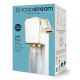 3. Sodastream ART Weißgold mit 1-Liter-PET-Flasche