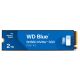 WD Blue SN580 2 TB M.2 NVMe SSD WDS200T3B0E