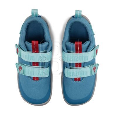 4. Affenzahn Halbschuh Baumwolle Lucky Shark Jr Schuhe 00391-30211