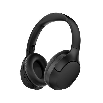 QCY H2-Pro Kabelloser On-Ear-Kopfhörer mit ENC-Funktion – Schwarz