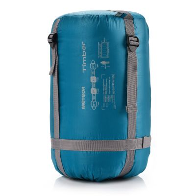 11. Meteor Timber 81152 Schlafsack