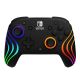 8. PDP Afterglow Wave Black USB-Gamepad (Analog/Digital) für Nintendo Switch, Nintendo Switch Lite und Nintendo Switch OLED
