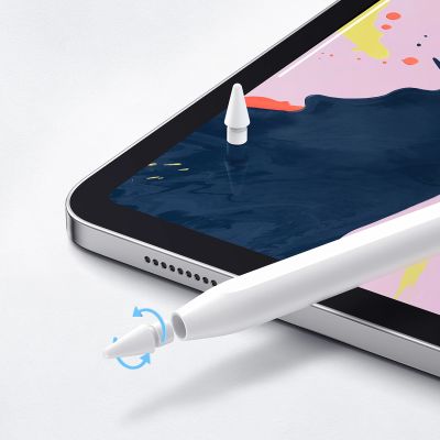 10. Joyroom JR-X15 aktiver Eingabestift 130 mAh USB-C – weiß