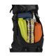 52. Trekkingrucksack OSPREY Kestrel 48 schwarz S/M