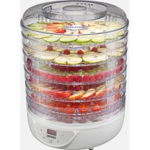 Gorenje FDK 24 DW Trockner Transparent, Weiß 240 W