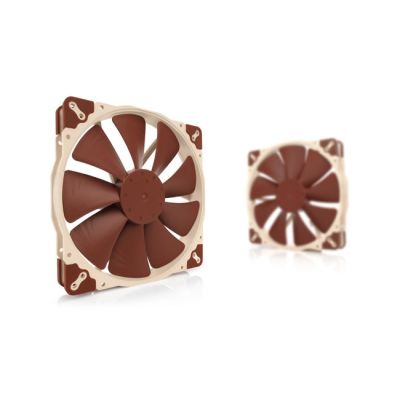 5. NOCTUA 200x200x30 mm NF-A20 5V PWM Lüfter