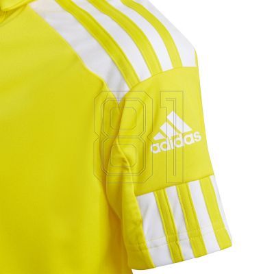 5. T-shirt adidas Squadra 21 Polo Jr GP6426